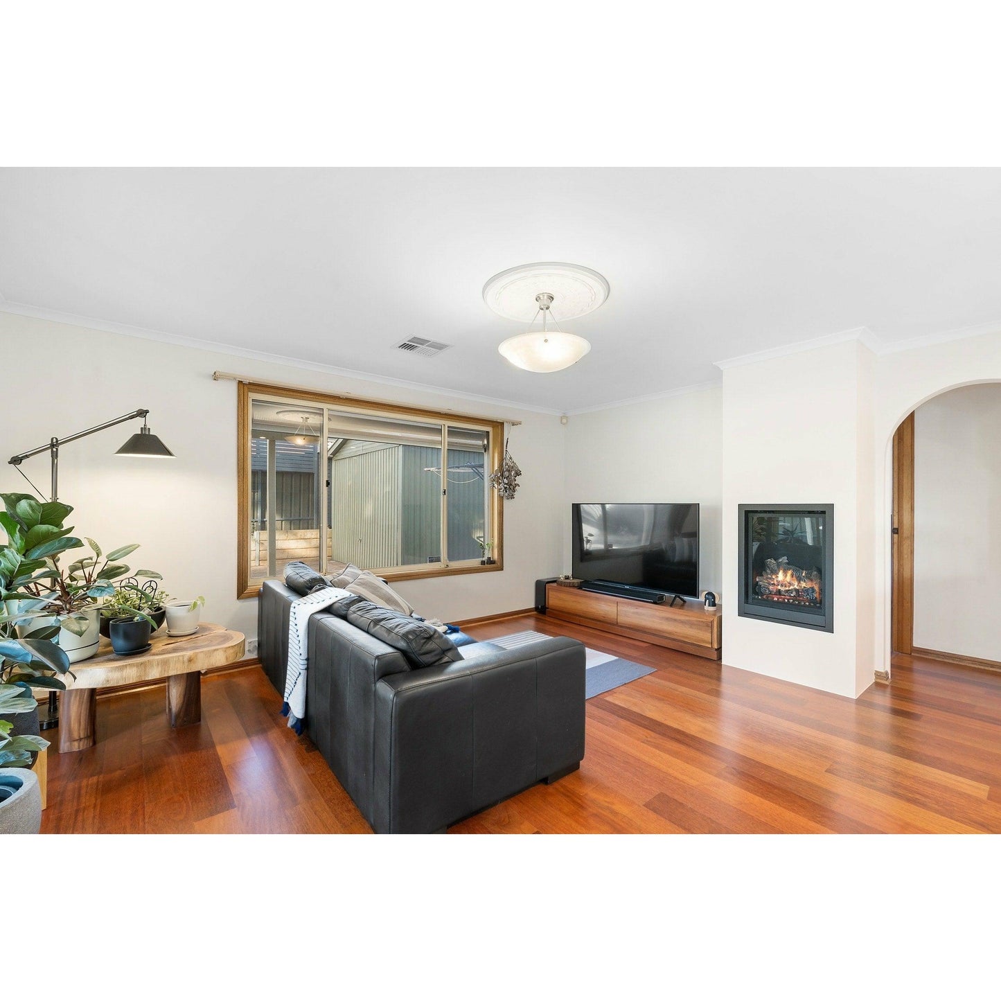 Lopi Gas Heater - ProBuilder 24CF GS2 - Horizon Leisure