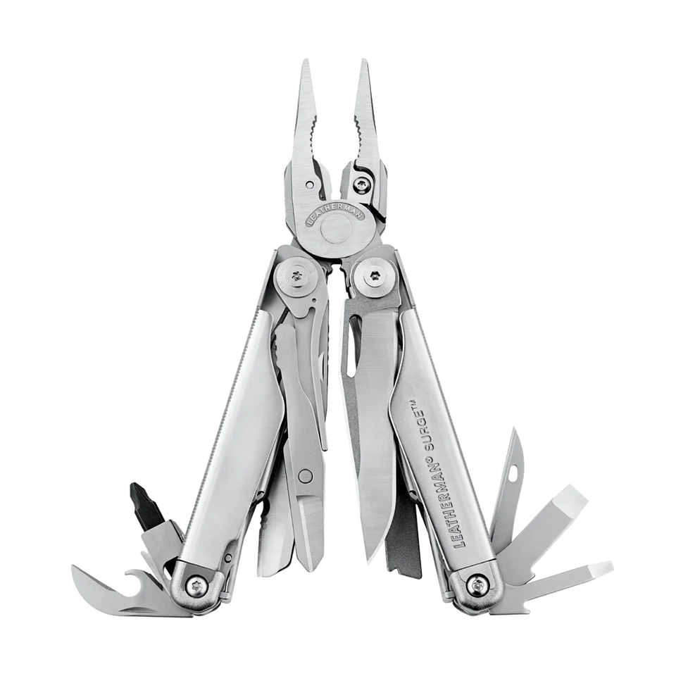 Leatherman Surge Stainless w/ Nylon Sheath