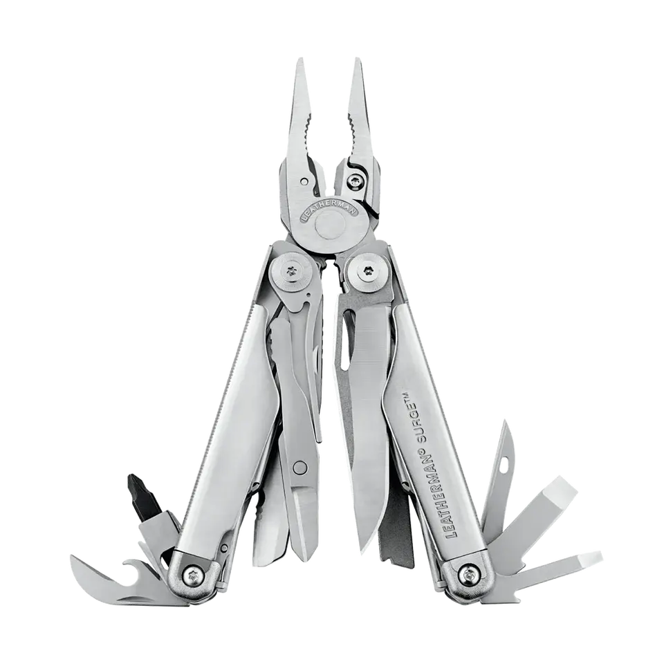 Leatherman Surge Stainless w/ Nylon Sheath Leatherman