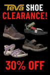 Teva Clearance