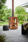 Outdoor Fireplaces