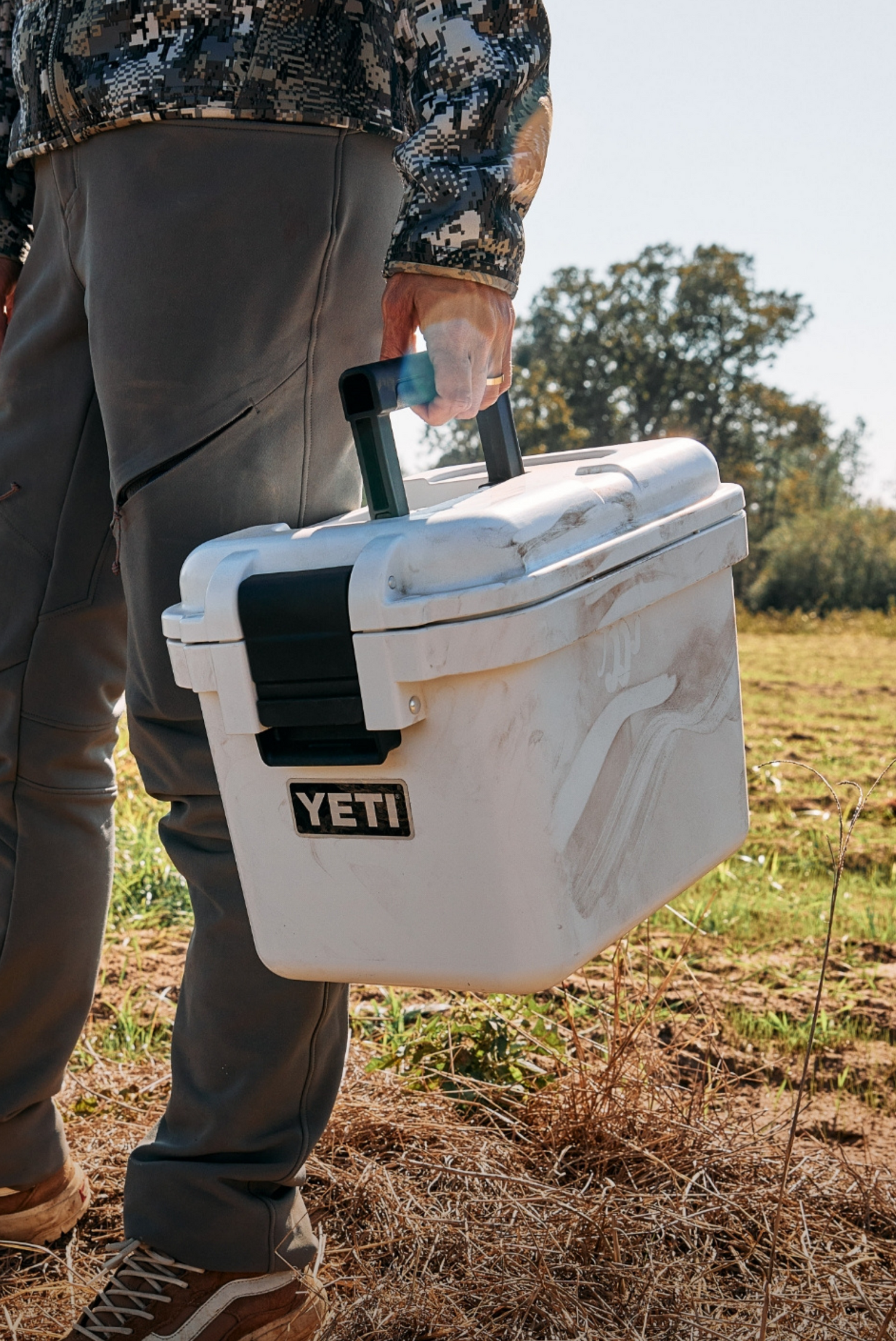 Yeti Cargo