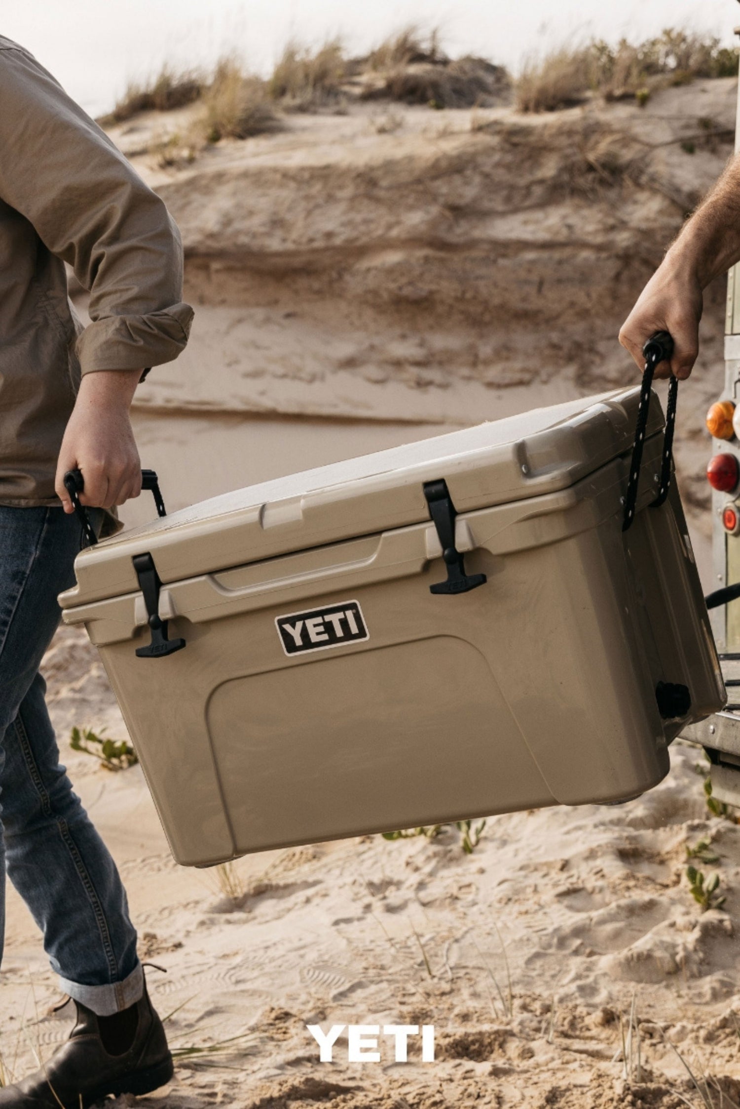 Yeti Coolers