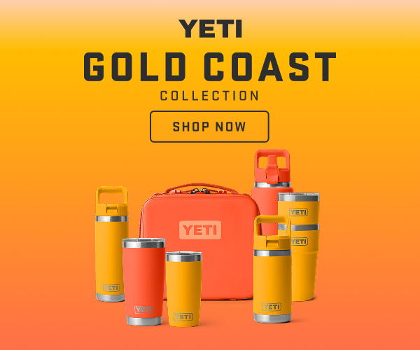 Yeti Gold Coast Collection