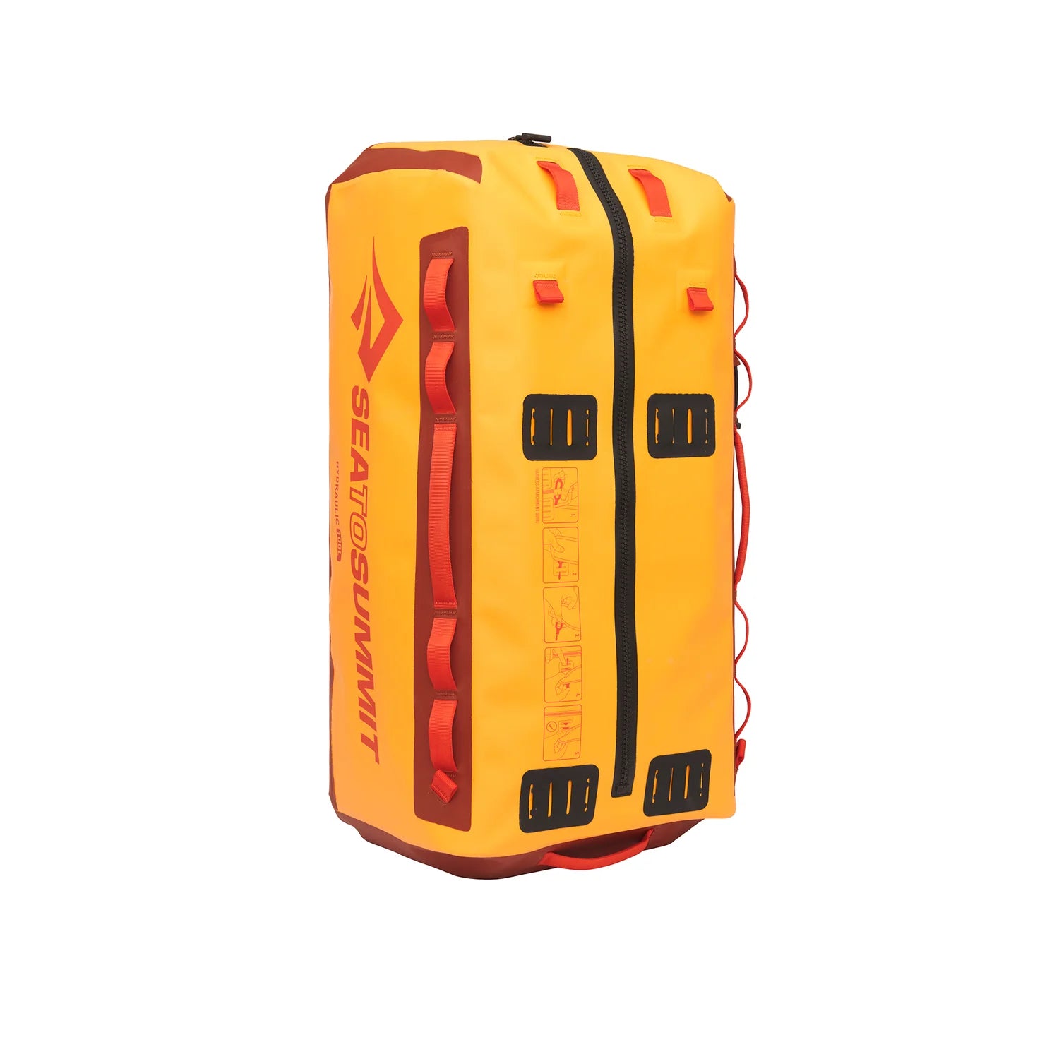 Sea To Summit Hydraulic Pro Dry Pack 50L Picante