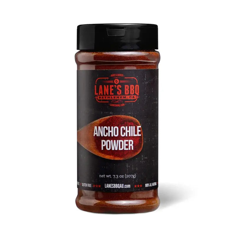 Lanes BBQ Ancho Chile Powder Pitmaster lanes