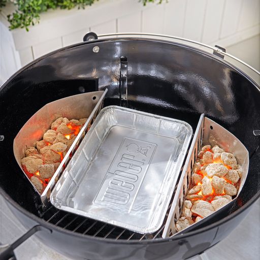 Weber Drip Pan Large Pack Of 10