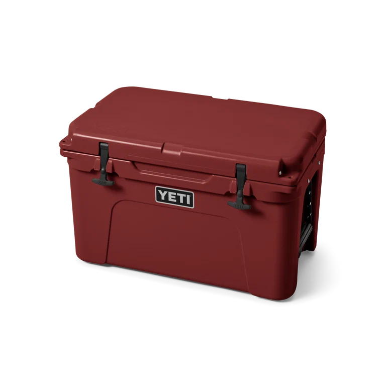 Yeti Tundra 45 Stag Red