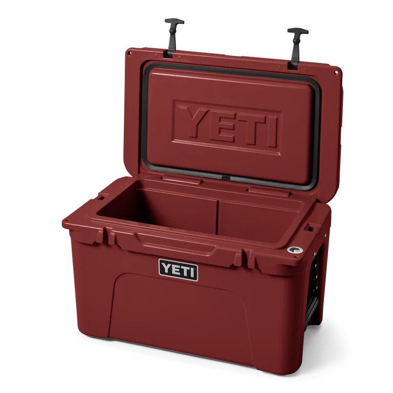 Yeti Tundra 45 Stag Red