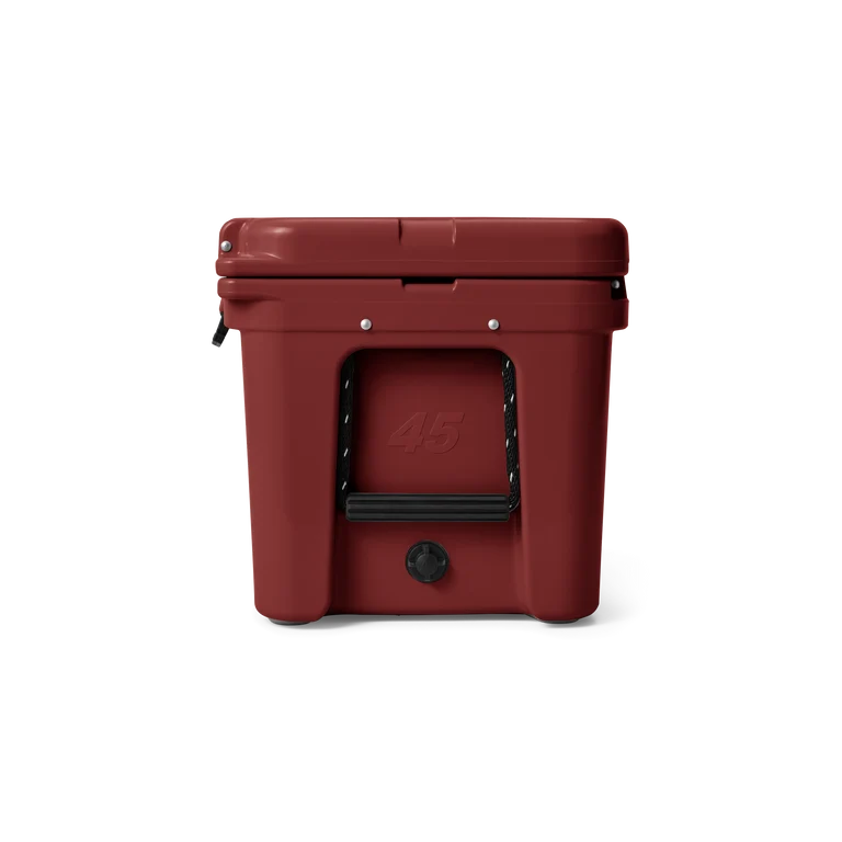 Yeti Tundra 45 Stag Red