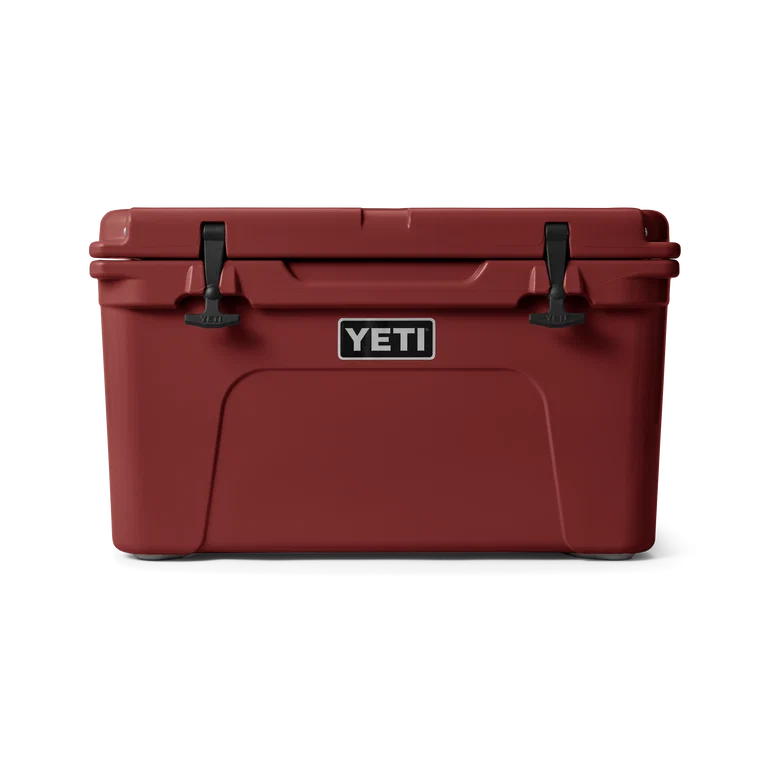 Yeti Tundra 45 Stag Red