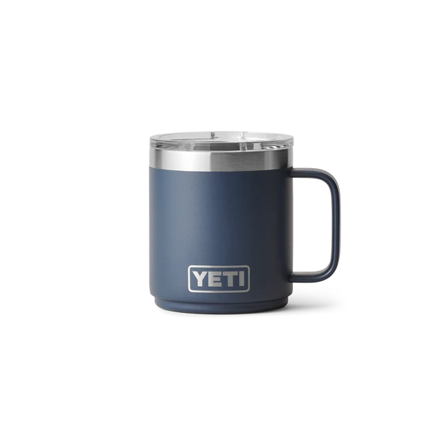 Yeti Rambler 10oz CL Mug MS Navy