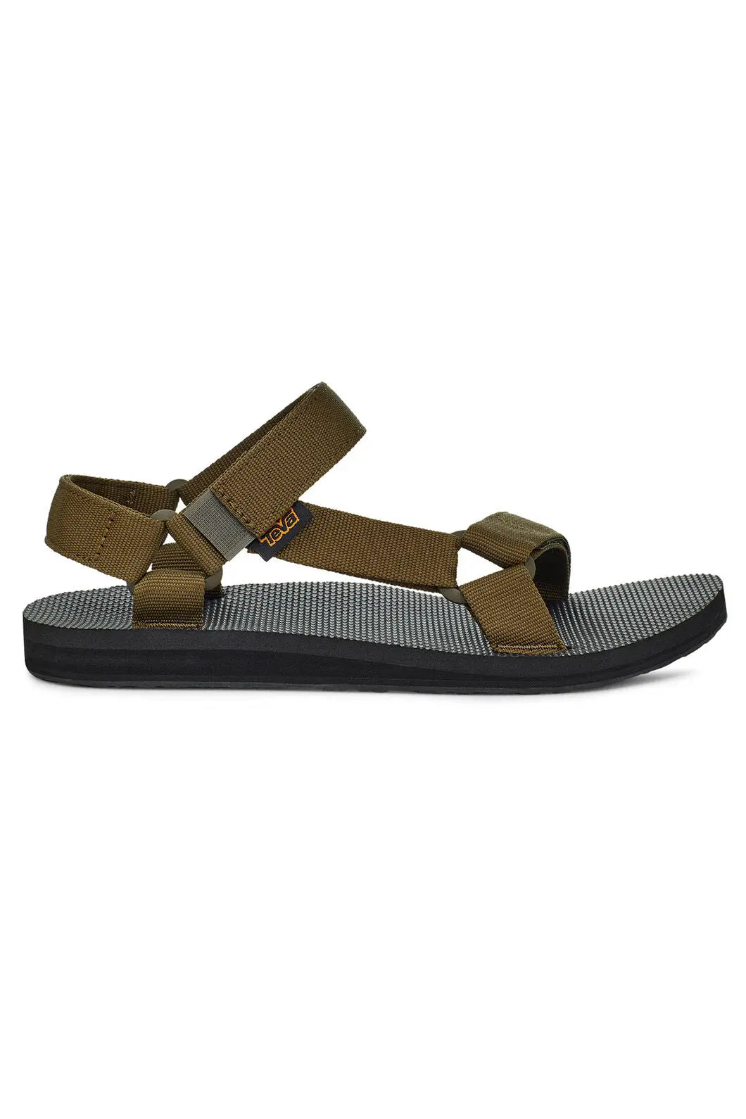 Teva Mens Original Universal Dark Olive Teva