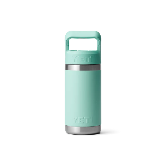Yeti Rambler Jr 12oz Bottle V2 Sea Foam