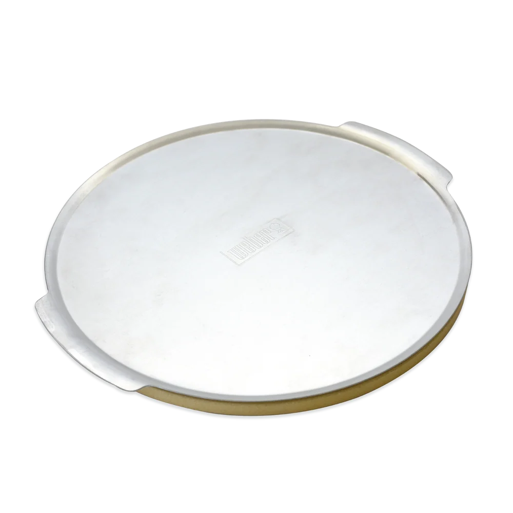 Weber Q Pizza Stone Large