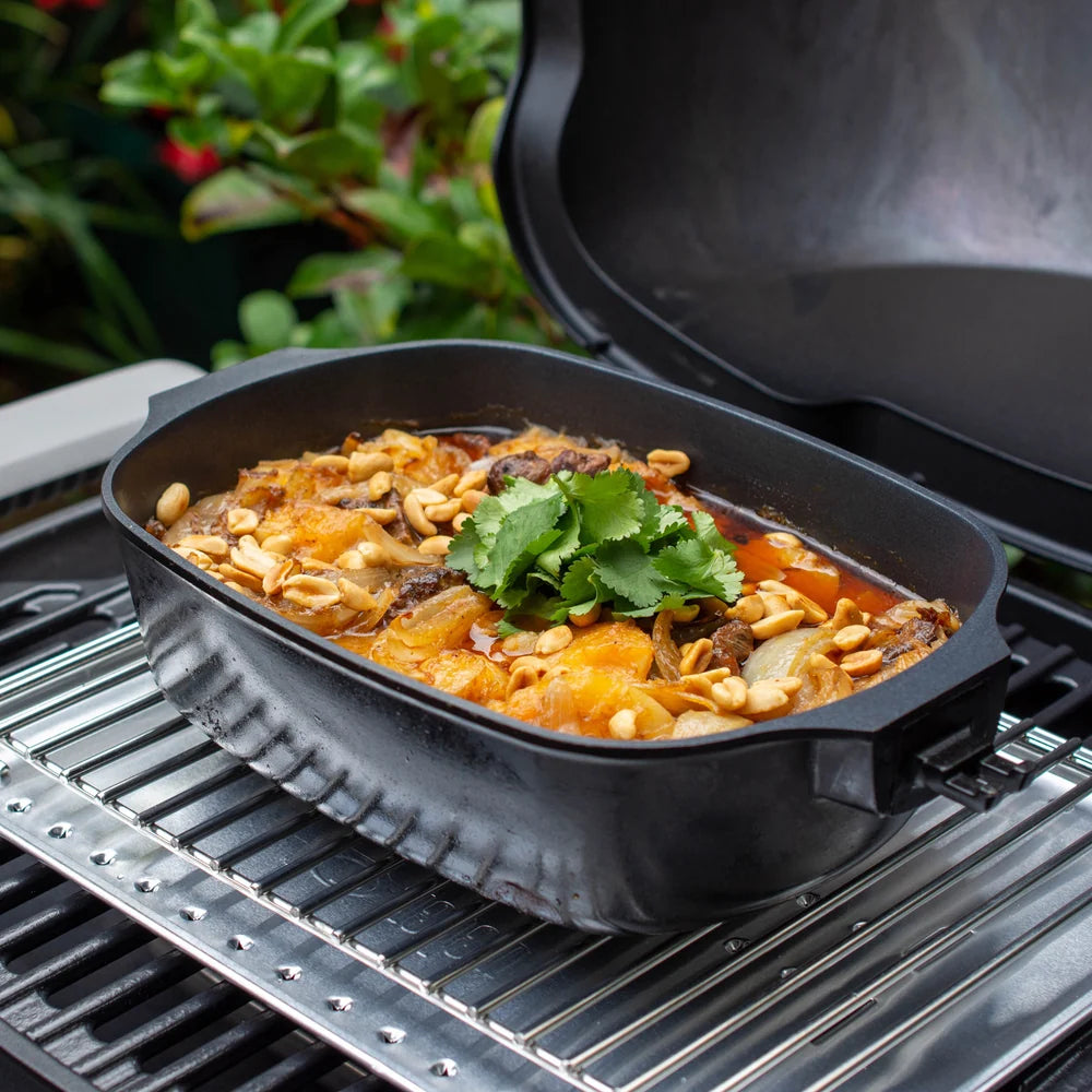 Weber Q Ware Casserole Dish Sml