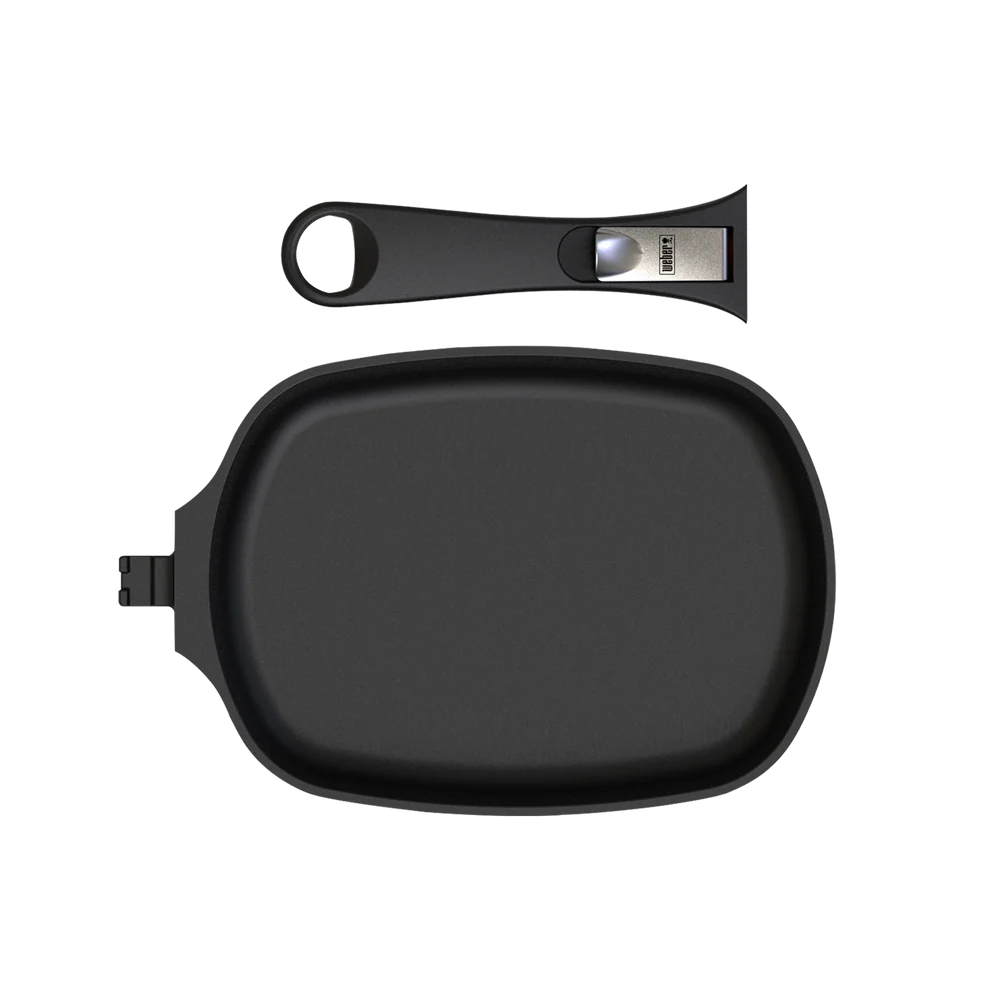Weber Q Ware Frying Pan Small