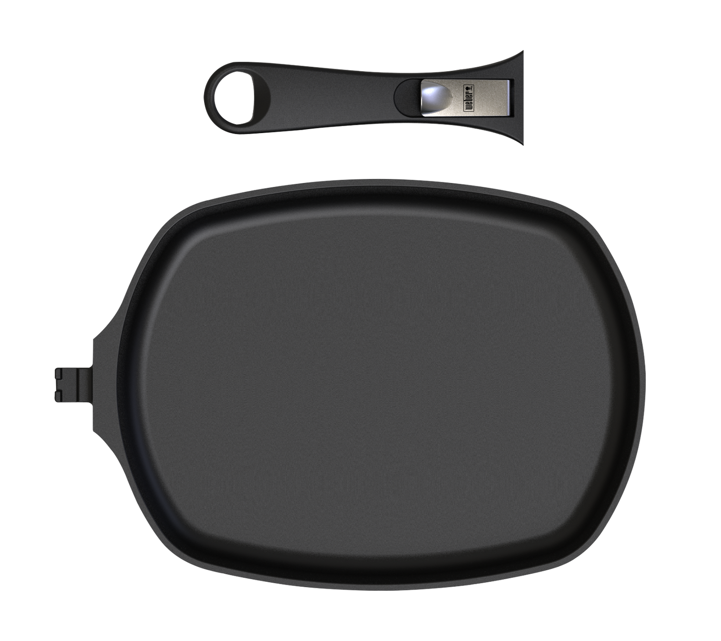 Weber Q Ware Large Frying Pan