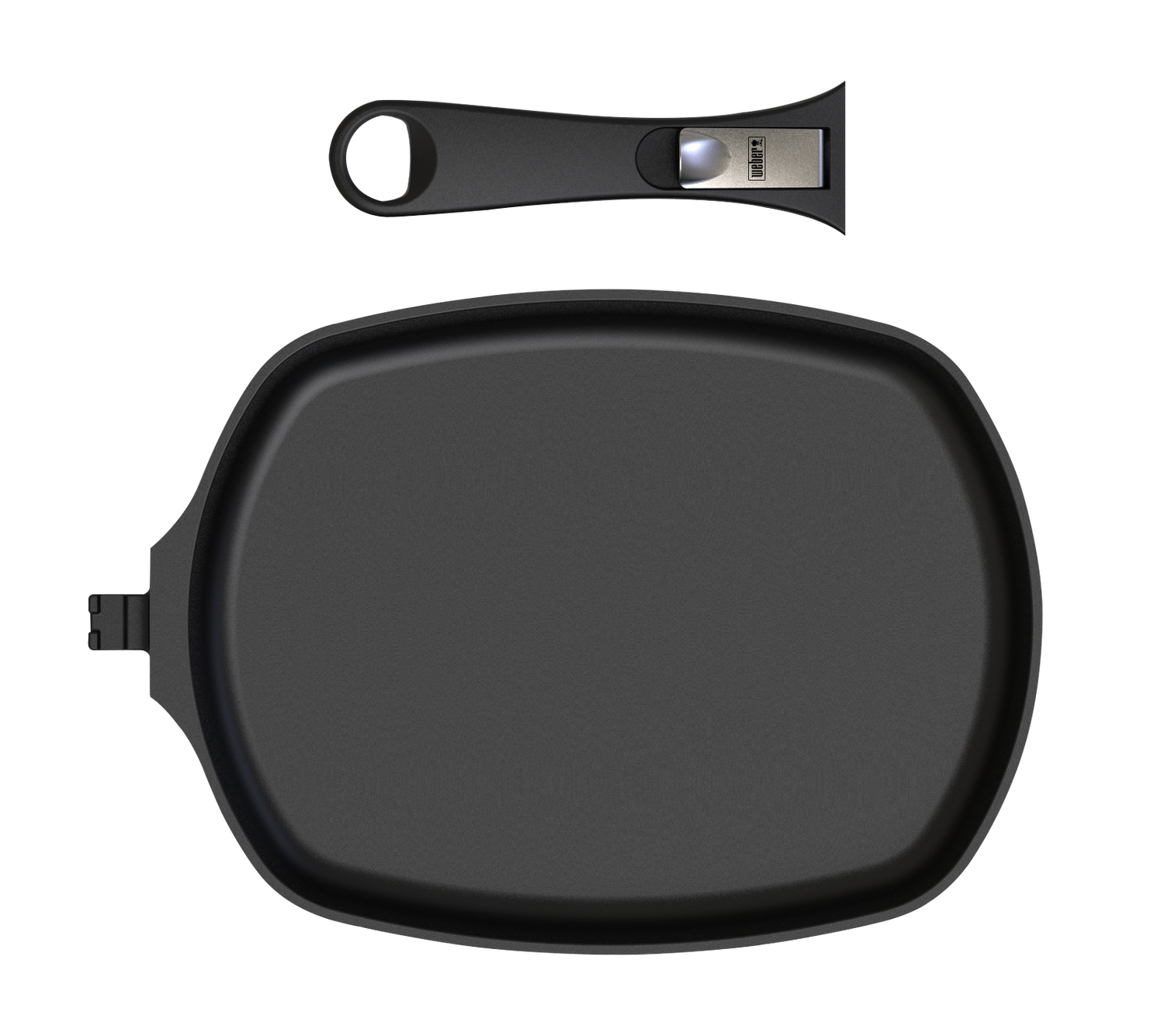 Weber Q Ware Large Frying Pan