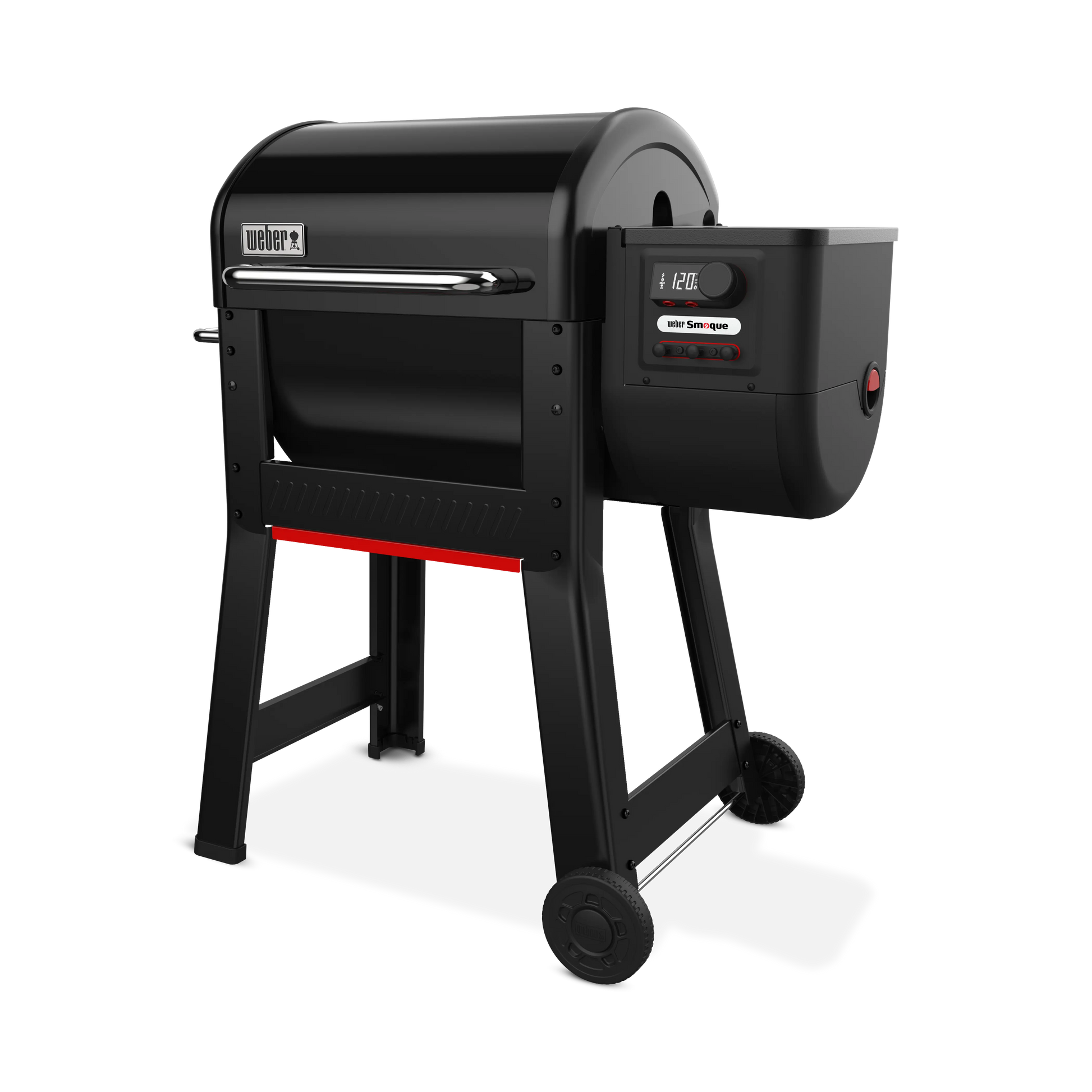 Weber Smoque Pellet Black (22in) Weber