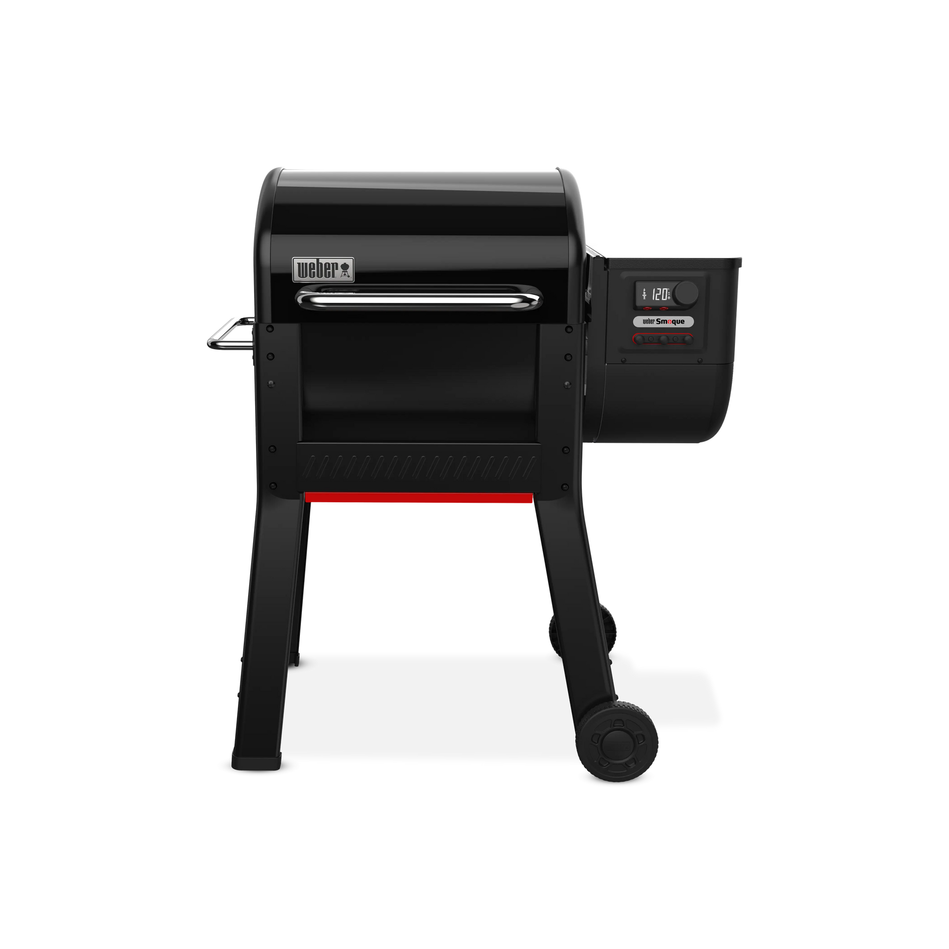 Weber Smoque Pellet Black (22in) Weber