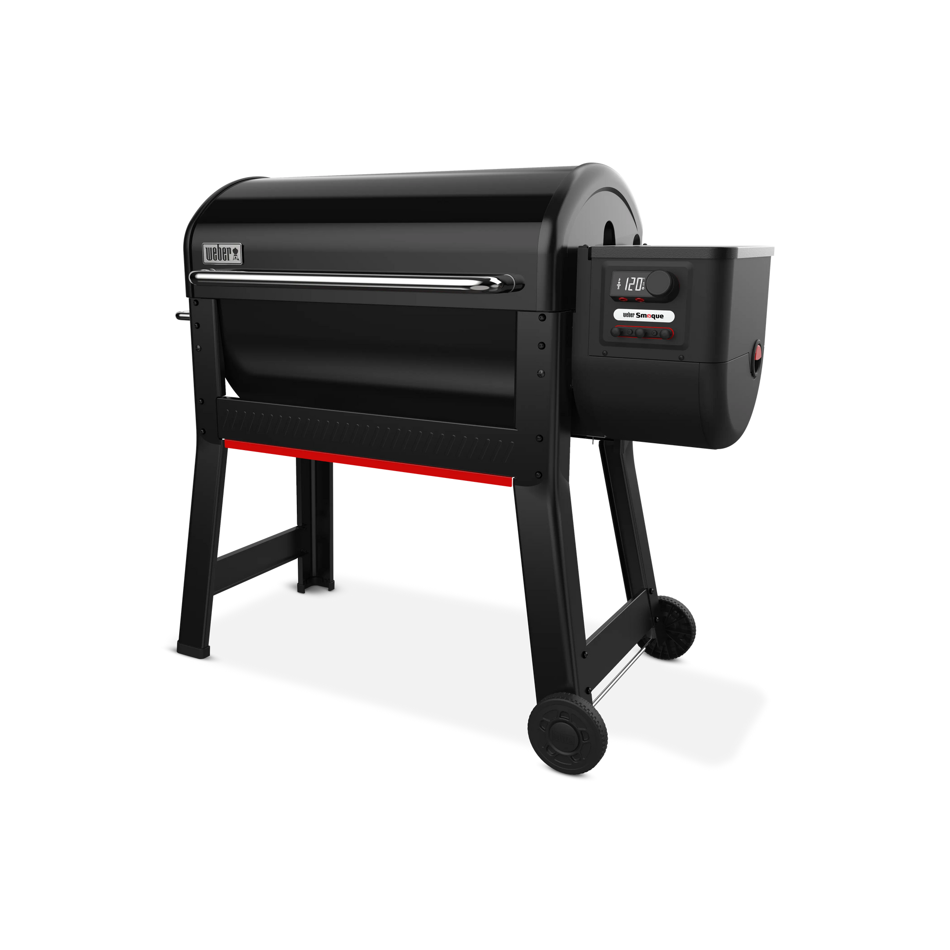Weber Smoque XL Pellet Black (34in) Weber