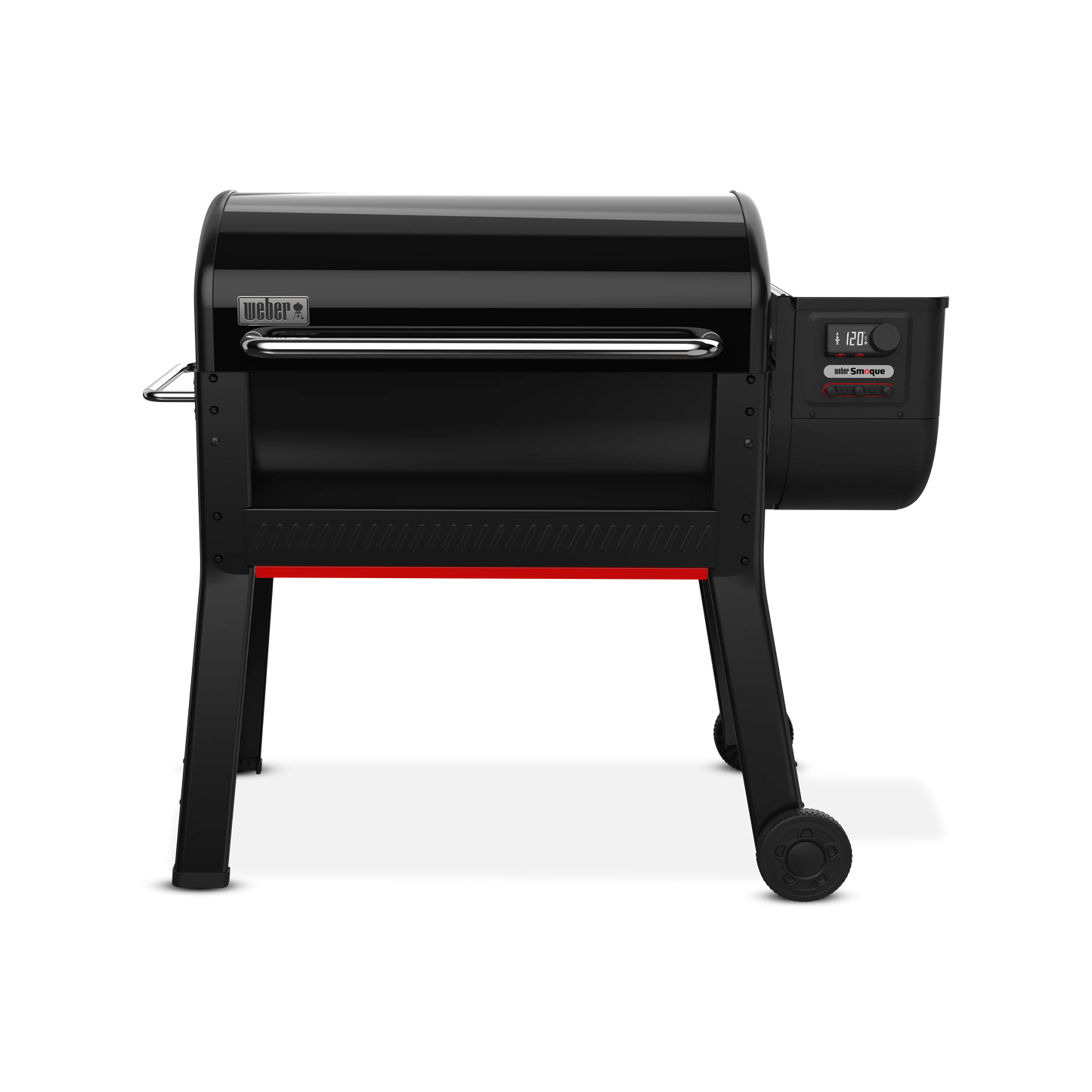 Weber Smoque XL Pellet Black (34in) Weber