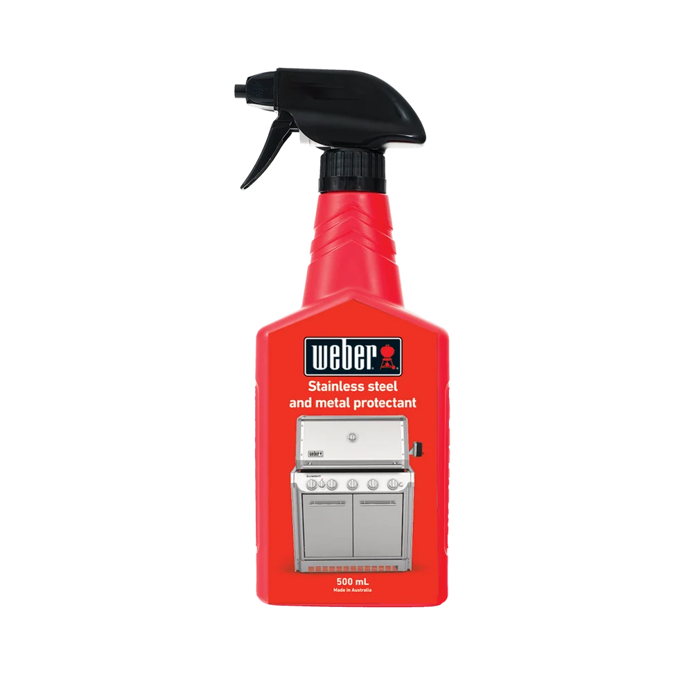 Weber Stainless Steel Protectant 500ml