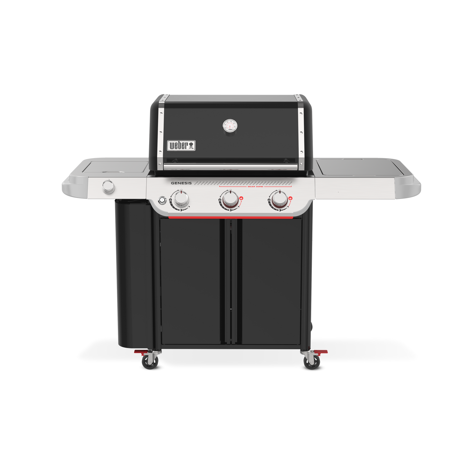 Weber Genesis EP-335 Black ULPG