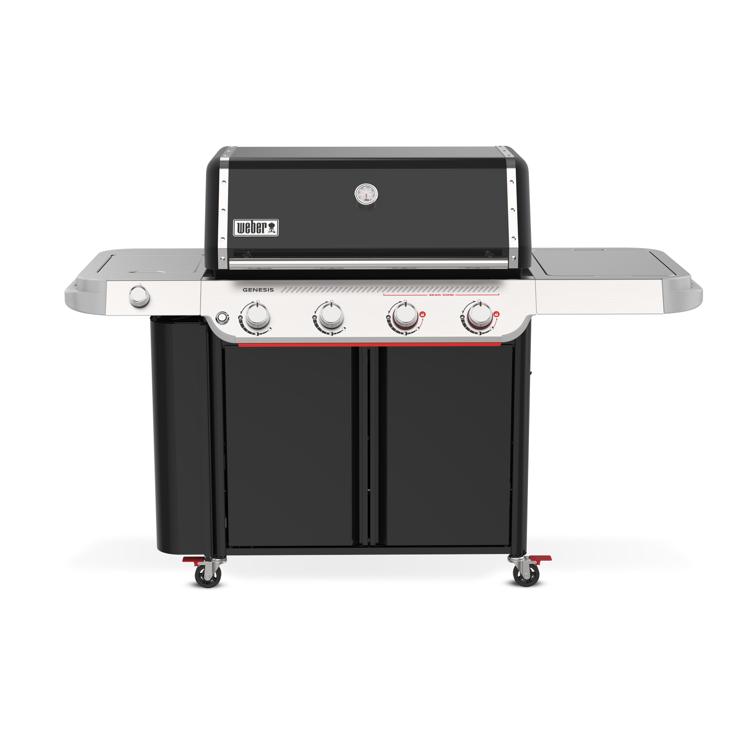 Weber Genesis EP-435 Black ULPG