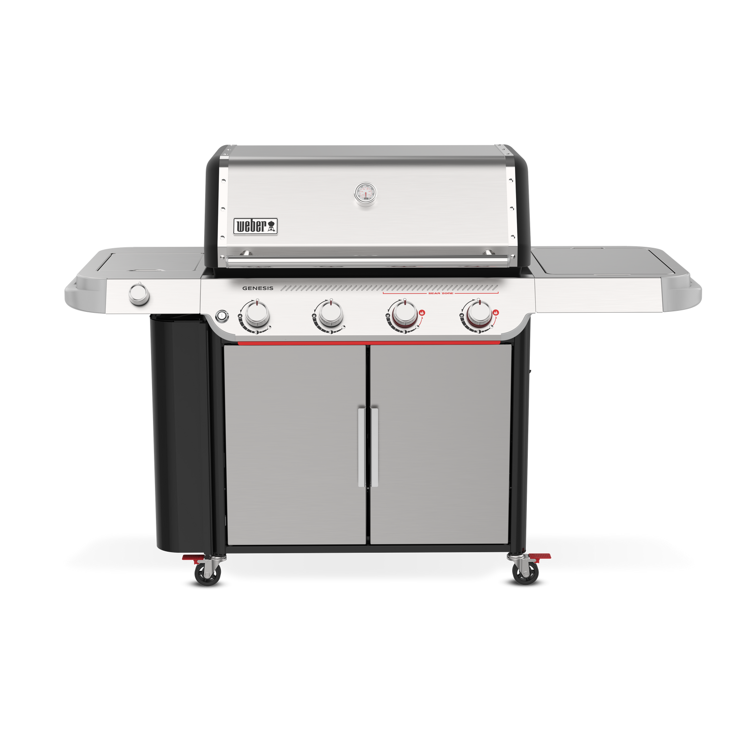 Weber Genesis SP-435 Stainless ULPG