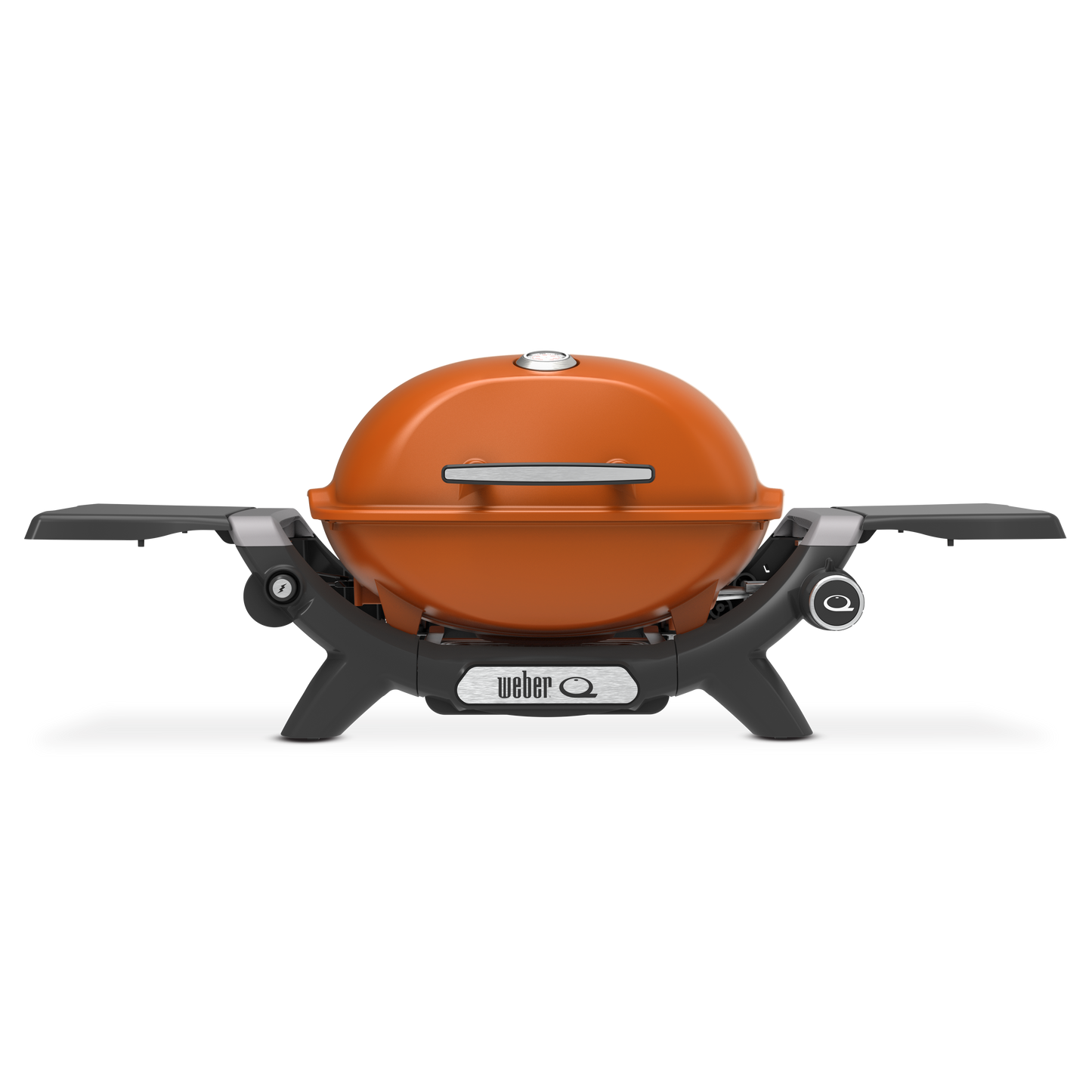 Weber Baby Q Premium (Q1200N) Sunset Orange LPG