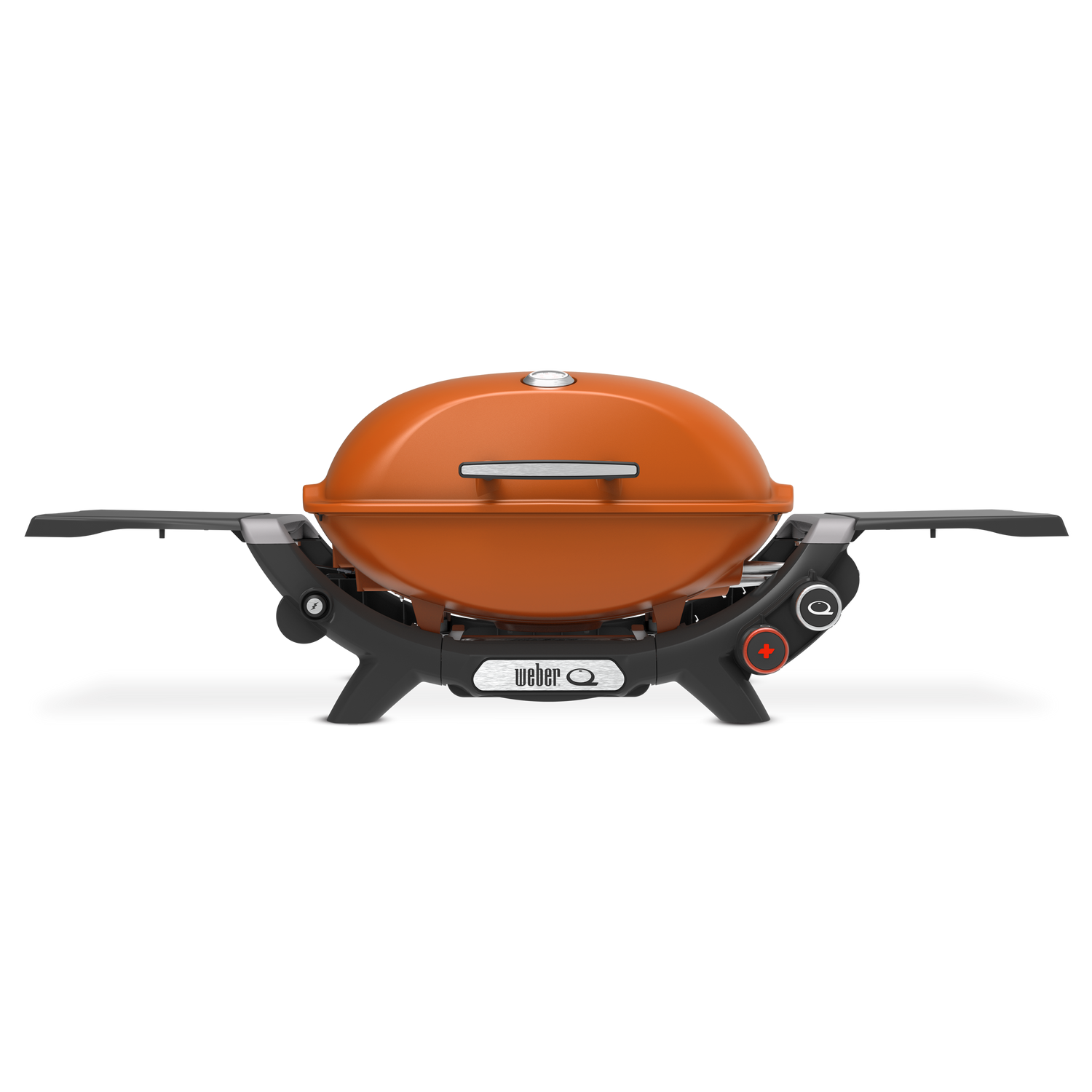 Weber Q+ Premium (Q2800N+) Sunset Orange LPG