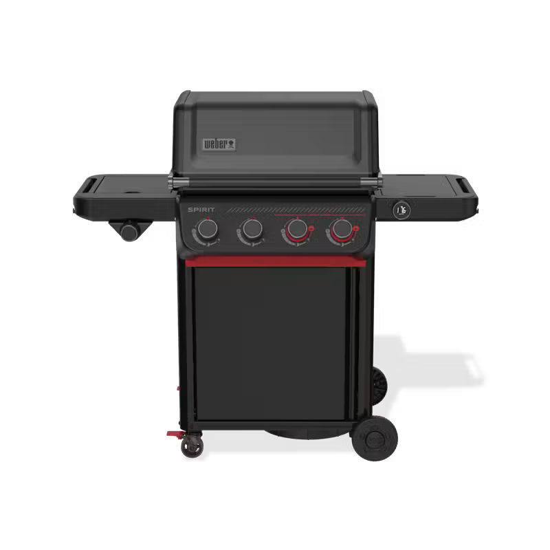 Weber Spirit Smart Stealth EX-435 LP