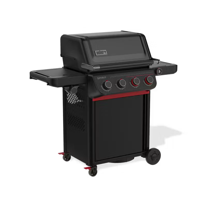 Weber Spirit Smart Stealth EX-435 LP