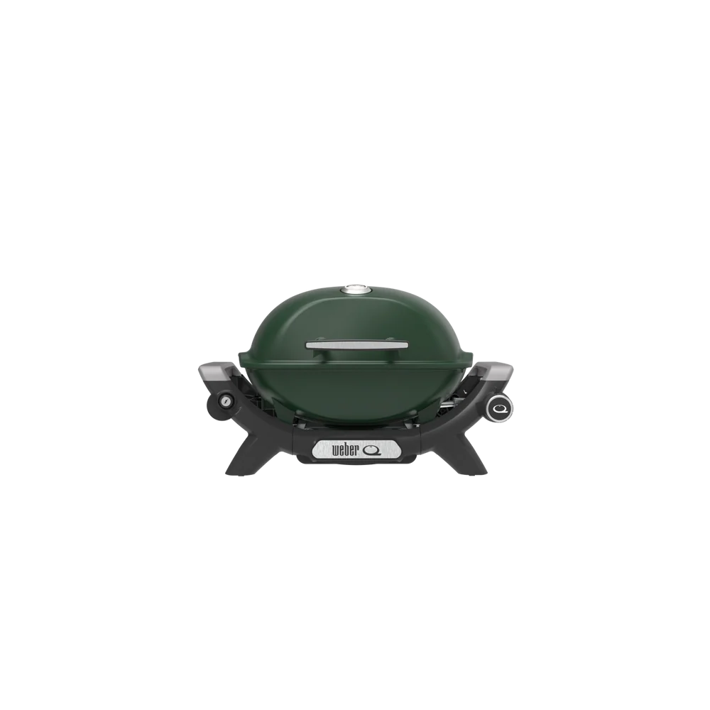 Weber Baby Q Premium (Q1200N) Bushland Green LP