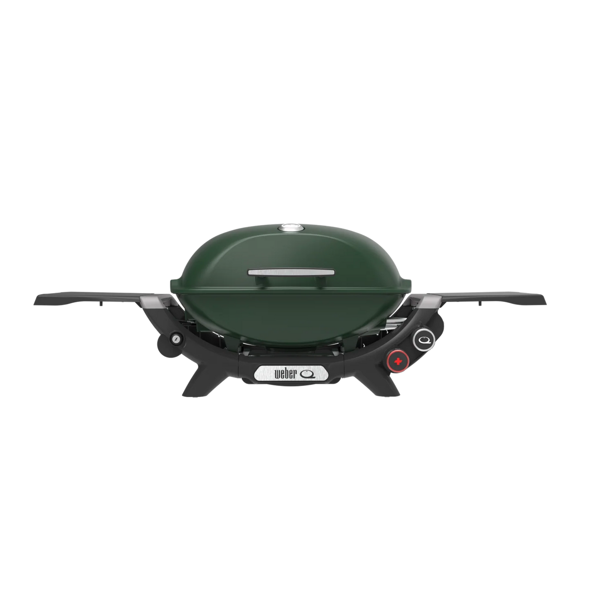 Weber Q+ Premium (Q2800N+) Bushland Green LP