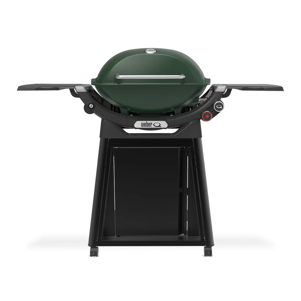 Weber Family Q+ Premium (Q3200N+) Bushland Green LP
