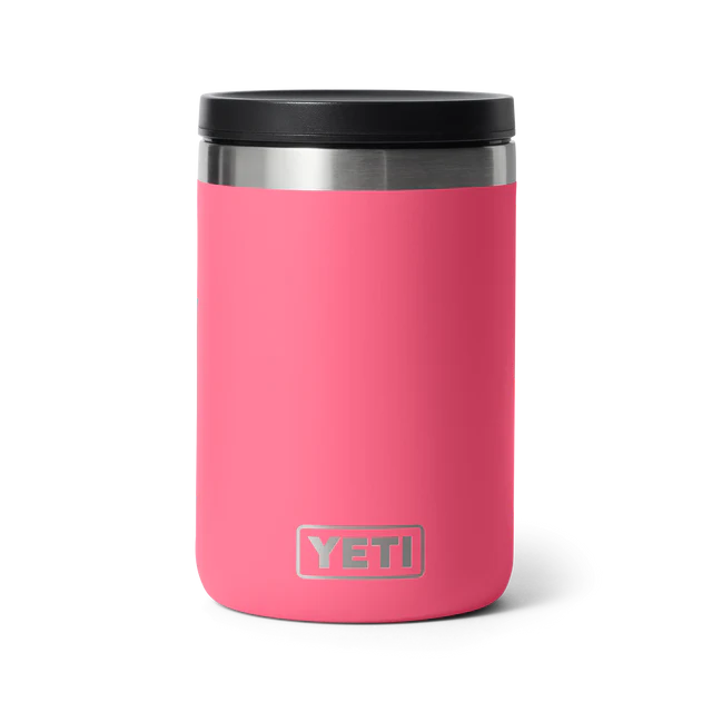 Yeti Rambler 16oz Food Jar Tropical Pink