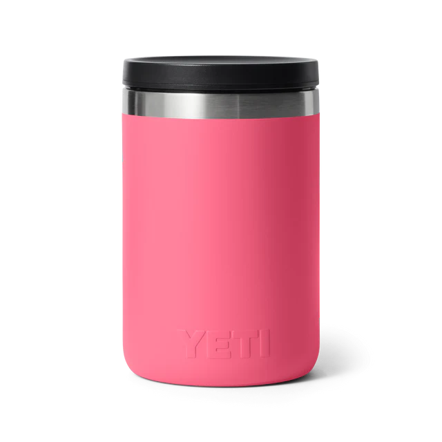 Yeti Rambler 16oz Food Jar Tropical Pink