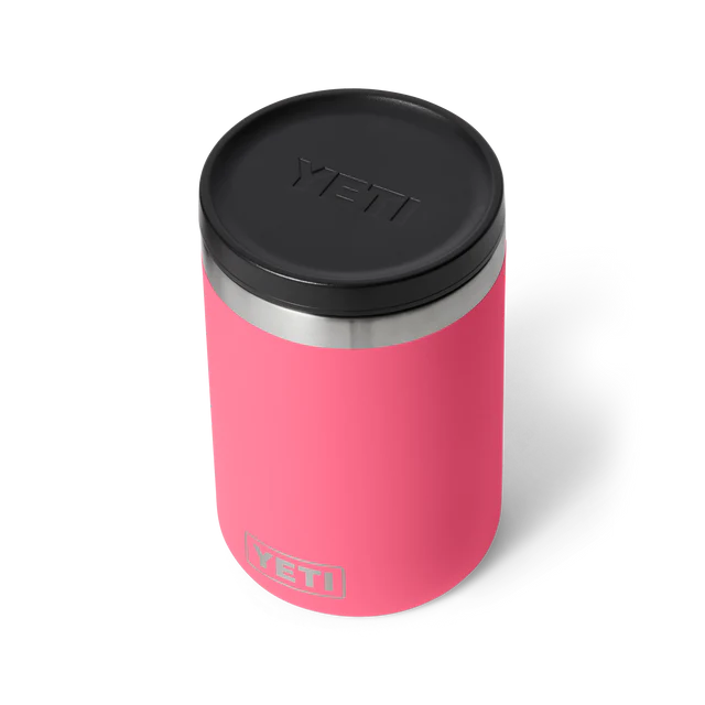 Yeti Rambler 16oz Food Jar Tropical Pink