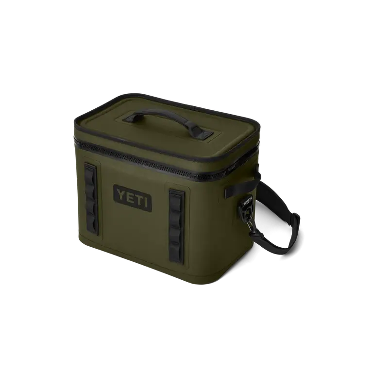 Yeti Hopper Flip 18 Olive/Black