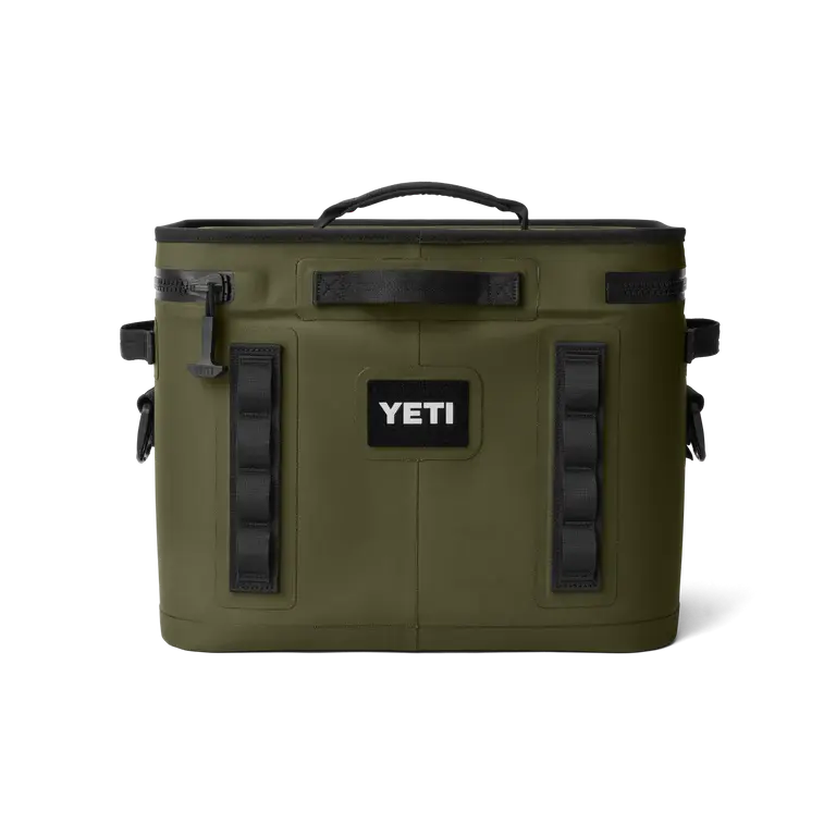 Yeti Hopper Flip 18 Olive/Black