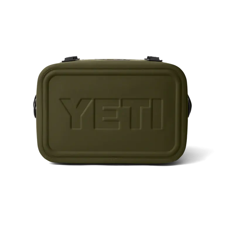 Yeti Hopper Flip 18 Olive/Black