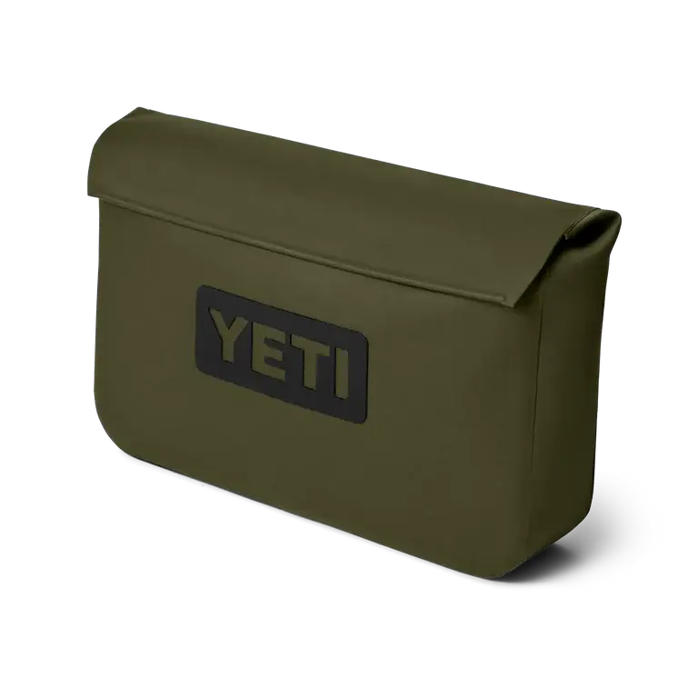 Yeti Sidekick Dry 3L Olive/Black