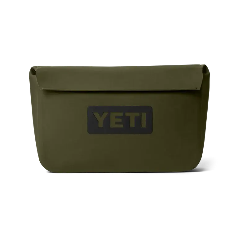 Yeti Sidekick Dry 3L Olive/Black
