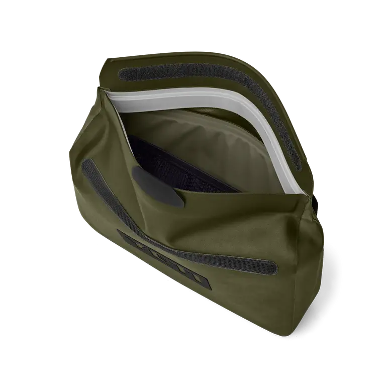 Yeti Sidekick Dry 3L Olive/Black
