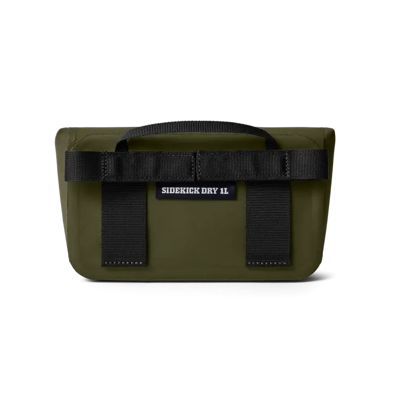 Yeti Sidekick Dry 1L Olive/Black