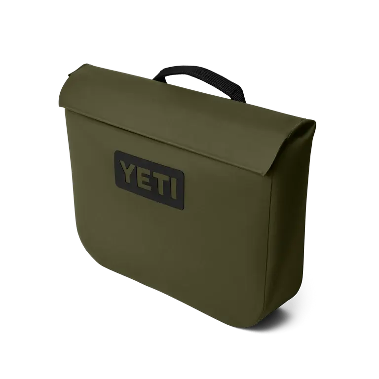 Yeti Sidekick Dry 6L Olive/Black