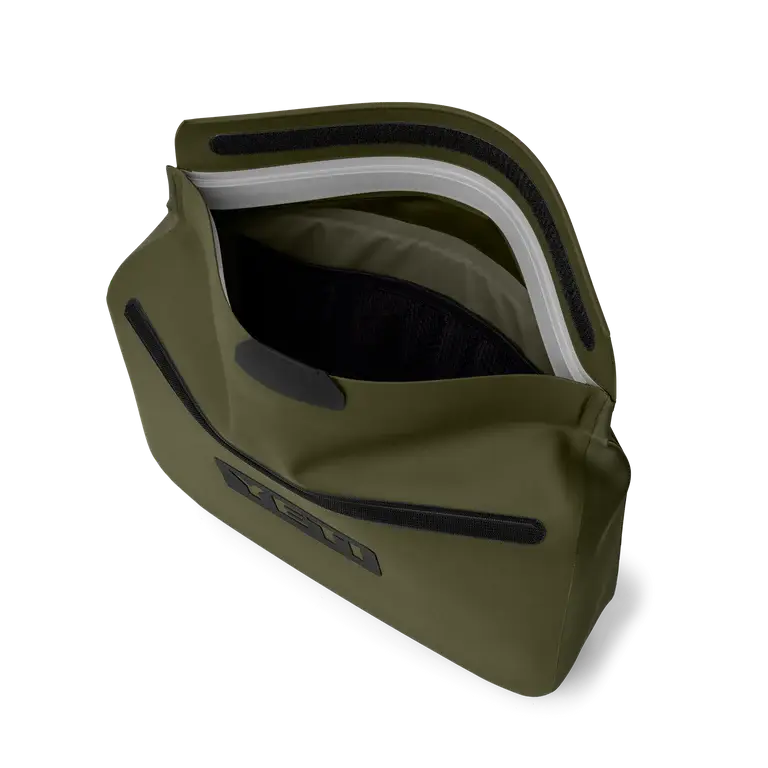 Yeti Sidekick Dry 6L Olive/Black